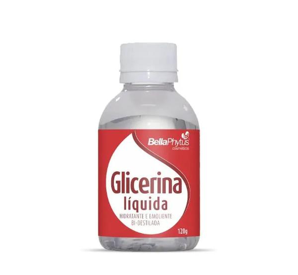 Glicerina Líquida Bellaphytus - 120g