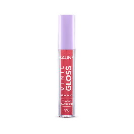 Gloss Bauny Vinil Hidratante Rosa 3,5g