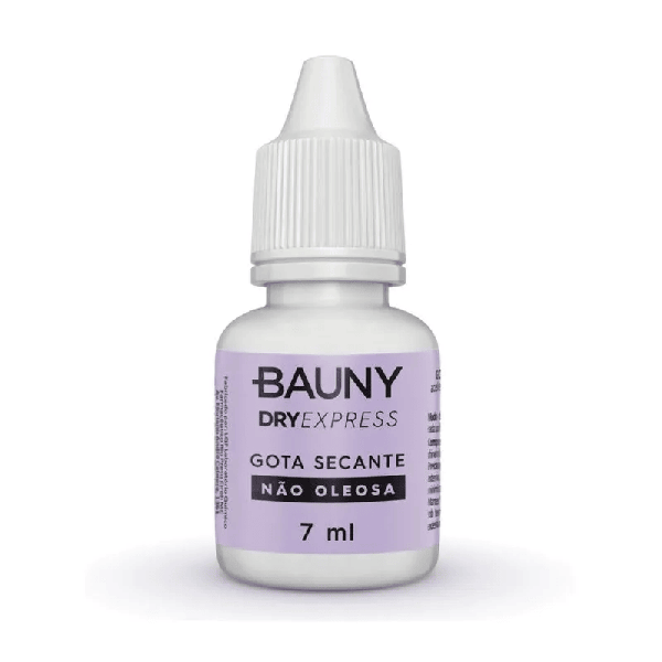 Esmalte Bauny Gota Secante Dryexpress 9ml