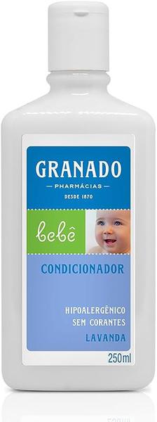 Condicionador Bebê Granado Lavanda - 250m