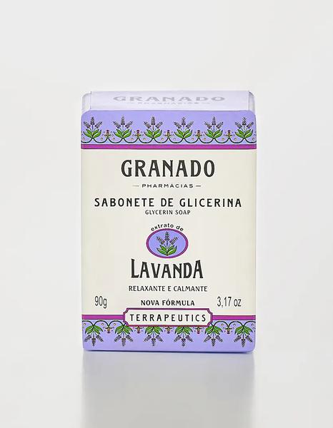 Granado Sabonete 90g Lavanda