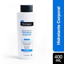 Hidratante Corporal Neutrogena Body Care Intensive Hidrata&Suaviza 400ml