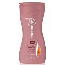 Hidratante Desodorante Monange Amendoas 200ml
