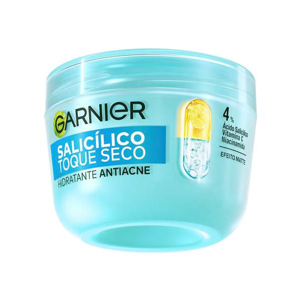 Hidratante Facial Antiacne Toque Seco 85g - Garnier