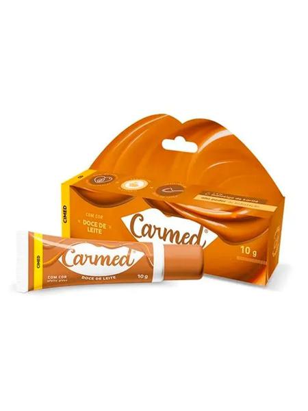 Hidratante Labial Carmed Doce de Leite 10g