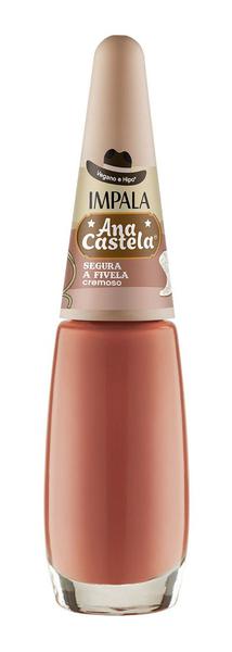 Esmalte Impala Ana Castela Segura Fivela 7,5 ml 