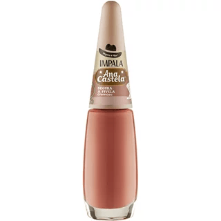 Impala Esmalte Ana Castela Som Do Berrante 7,5ml