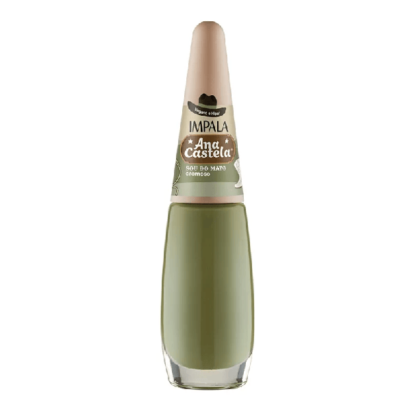 Esmalte Impala Ana Castela Sou do Mato 7,5 ml 