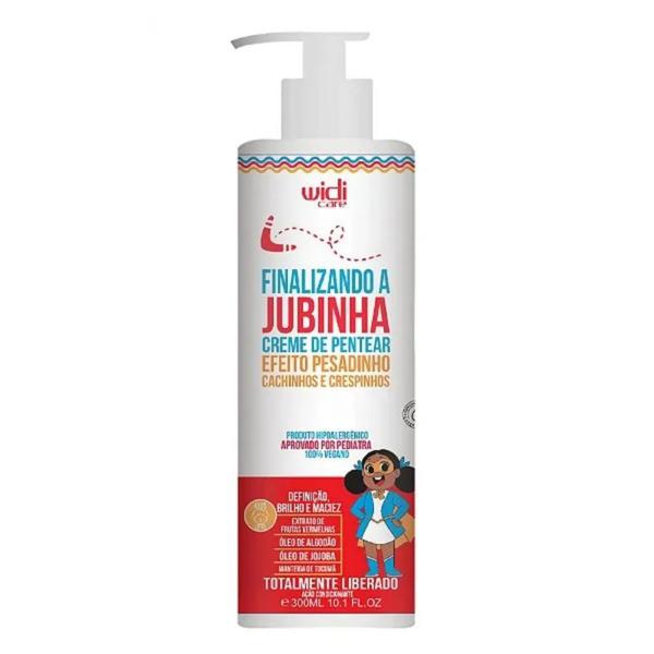 Juba Finalizadora Jubinha Ondas e Cachinhos 300ml