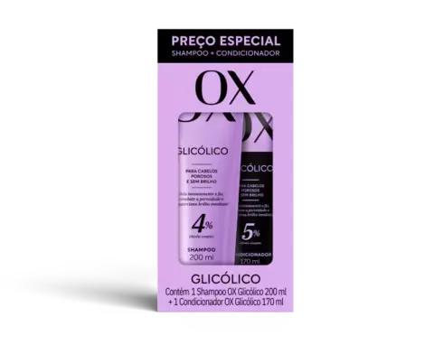 Kit Shampoo 200ml + Condicionador 170ml
