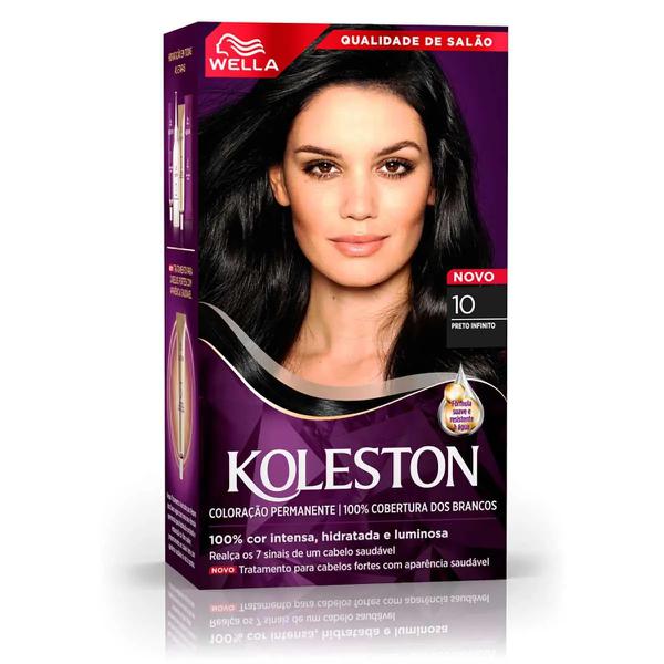 Koleston 10 Preto Infinito