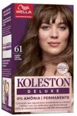 KOLESTON S/AMONIA 61 CINZA ESCURO