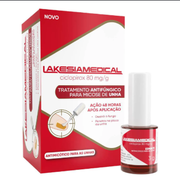 LA KESIA MEDICAL ESMALTE 3G