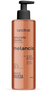 Sabonete Líquido Facial e Coporal Labotrat Melancia190ml