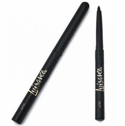 Lapis de Olho Retrátil Preto - P&W/BELLAFEMME/HERMOSA