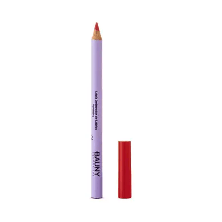 Lapis Delineador De Lábios Vermelho - 1,10g - Bauny
