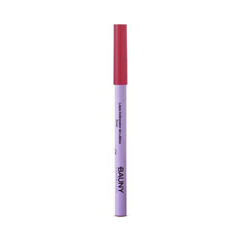 Lapis Delineador De Lábios Rosa - 1,10g - Bauny