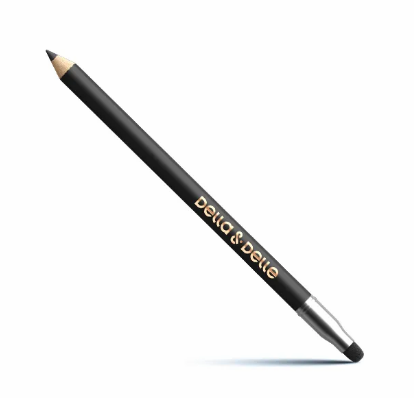 Lapis para Olhos com Esfumador Preto - T&G