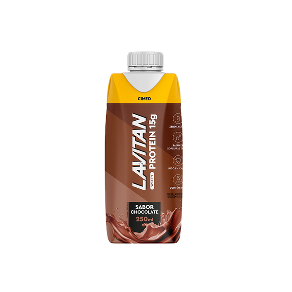 Lavitan Whey Protein 15g Chocolate 250ml