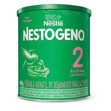 Fórmula Infantil Nestlé Nestogeno 2 400g