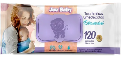 LENCO UMED JOE BABY FLIPTOP EXT SENSIVEL 120UN