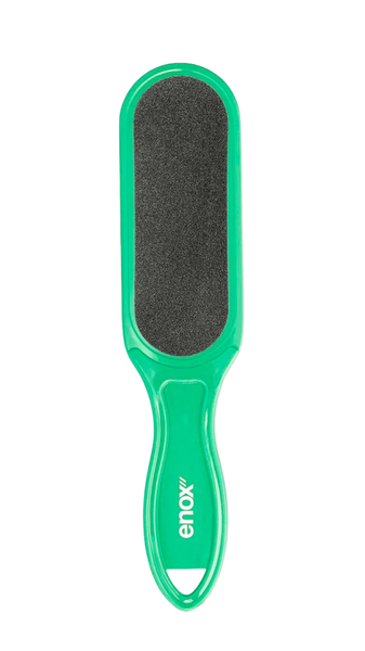 Lixa P/Pés Enox Plástica Côncava cod 422