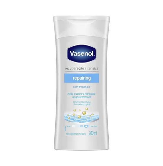 Loção Hidratante Vasenol Recuperação Intensiva Repairing 200Ml