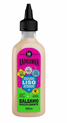 LOLA BALSAMO XAPADINHA DISCIPLINA 200ML