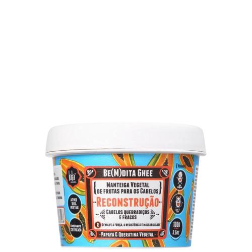 Lola Cosmetics Be(m)dita Ghee Reconstrução - Máscara 100g