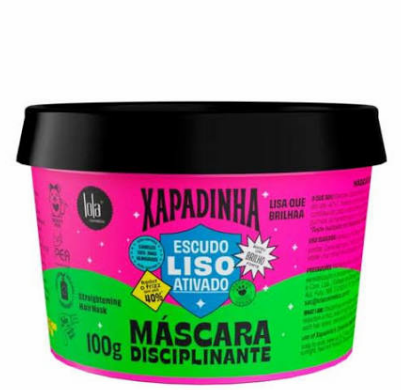 LOLA MASC CAPILAR XAPADINHA DISCIPLINA 100G