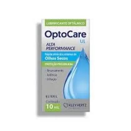 Lubrificante Ocular Optocare UL 10mL