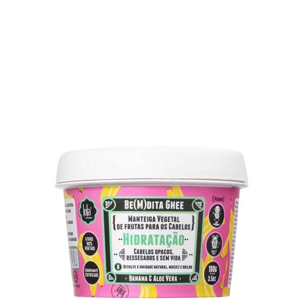 Máscara de Hidratação Lola Be(M)dita Ghee 100g