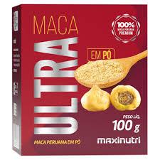 Maca Ultra Maxinutri 100g