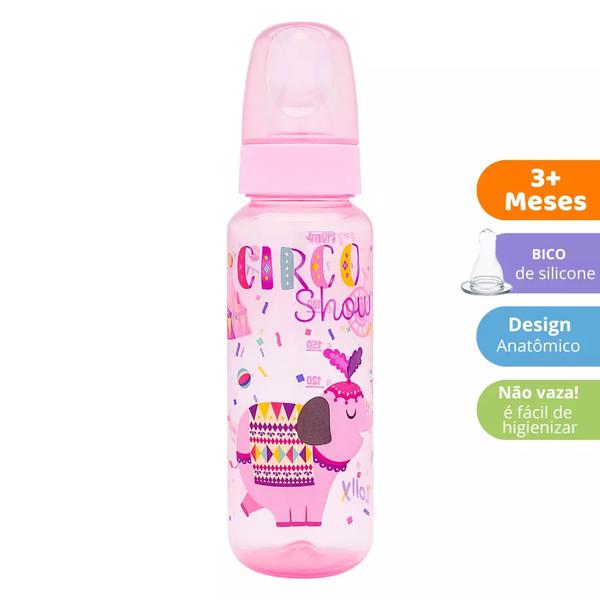 MAMADEIRA COLOR REF1670/01 240ML ROSA BL
