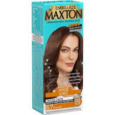 MAXTON 6.7 CHOCOLATE