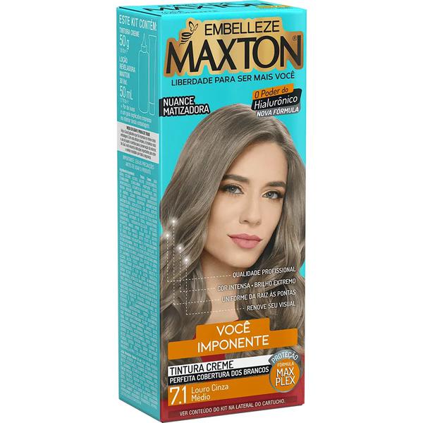 MAXTON 7.1 LOIRA MAIS IMPONENTE