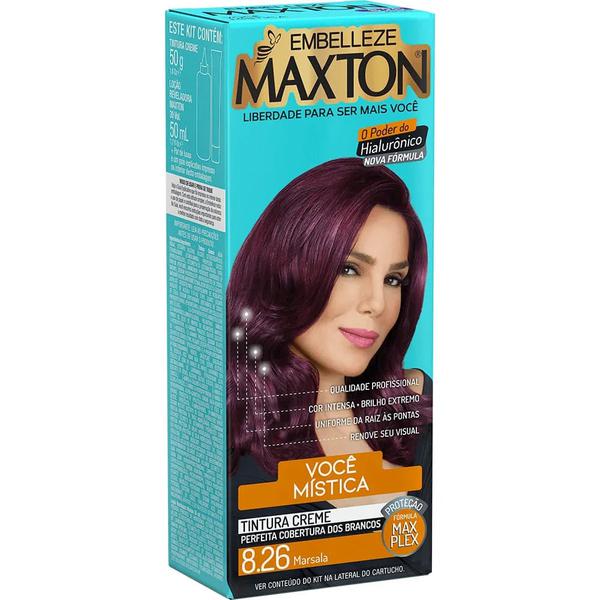 MAXTON 8.26 VERM MARSALA