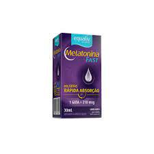 MELATONINA 210MCG GTS FR 30ML EQUALIV