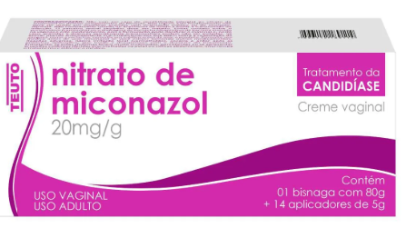 MICONAZOL (NAC) 20MG/G CR VAG 80G+14APL GEOLAB