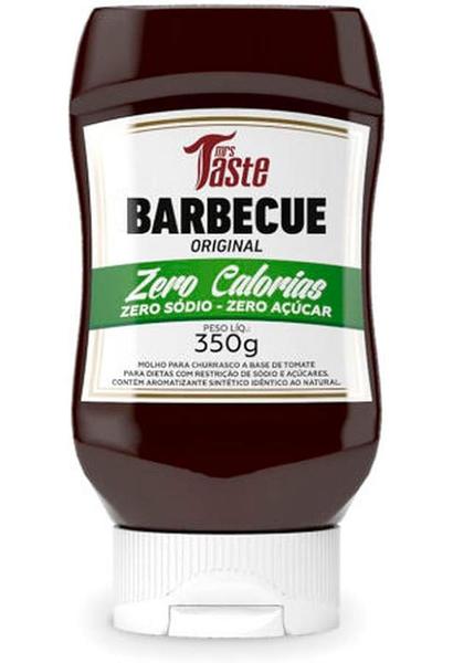 Molho Barbecue Baixo em Calorias 350g Mrs. Taste