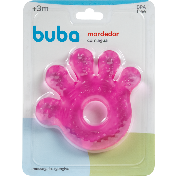 Mordedor com Água Mãozinha Buba