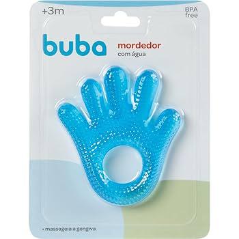 Mordedor Com Água Mãozinha Sortido Buba