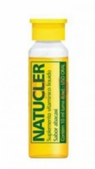 NATUCLER FLAC X 10ML
