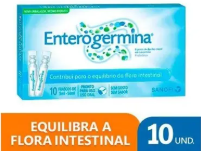NEOGERMINA 2BCFU CX 10FRX5ML (ENTEROGERMINA)