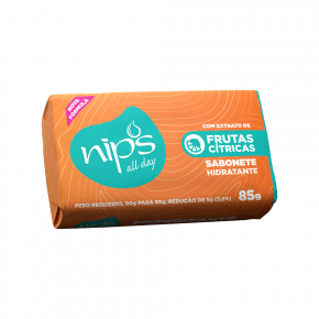 Sabonete Nips Frutas Citricas 85g