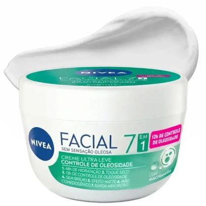 NIVEA CR FACIAL OIL CONTROL 100G
