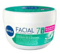 Nivea Facial Ultra Leve Vitamina C 7 em 1 100 g