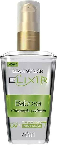 Oleo Capilar Blend Babosa 40ml - Beauty Color Elixir
