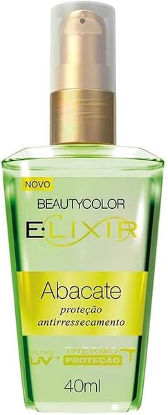 Óleo Capilar Abacate 40ml - Beauty Color Elixir