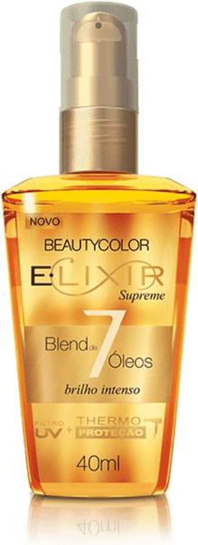 Oleo Capilar Blend 7 Oleos 40ml - Beauty Color Elixir